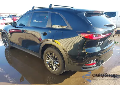 2025 Mazda Cx-70 3.3 Turbo Preferred Package z USA, uszkodzony, nr VIN JM3KJBHD0S1127344